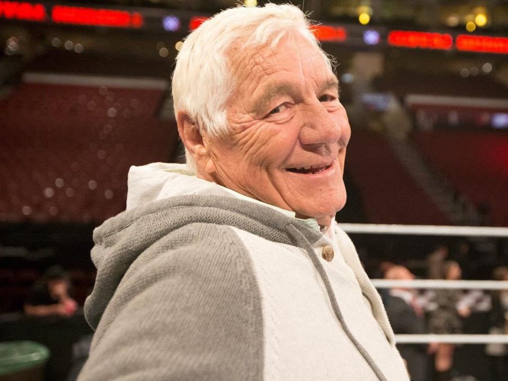 Pat Patterson was a WWE trailblazer.