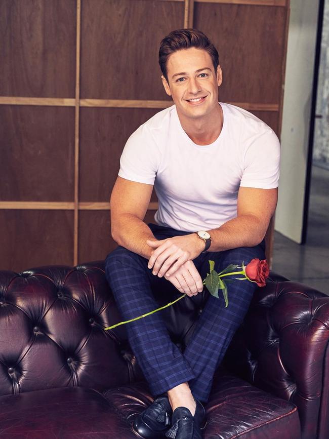 Dr Agnew appeared on Australian TV screens in the 2019 season of The Bachelor. Picture: Supplied