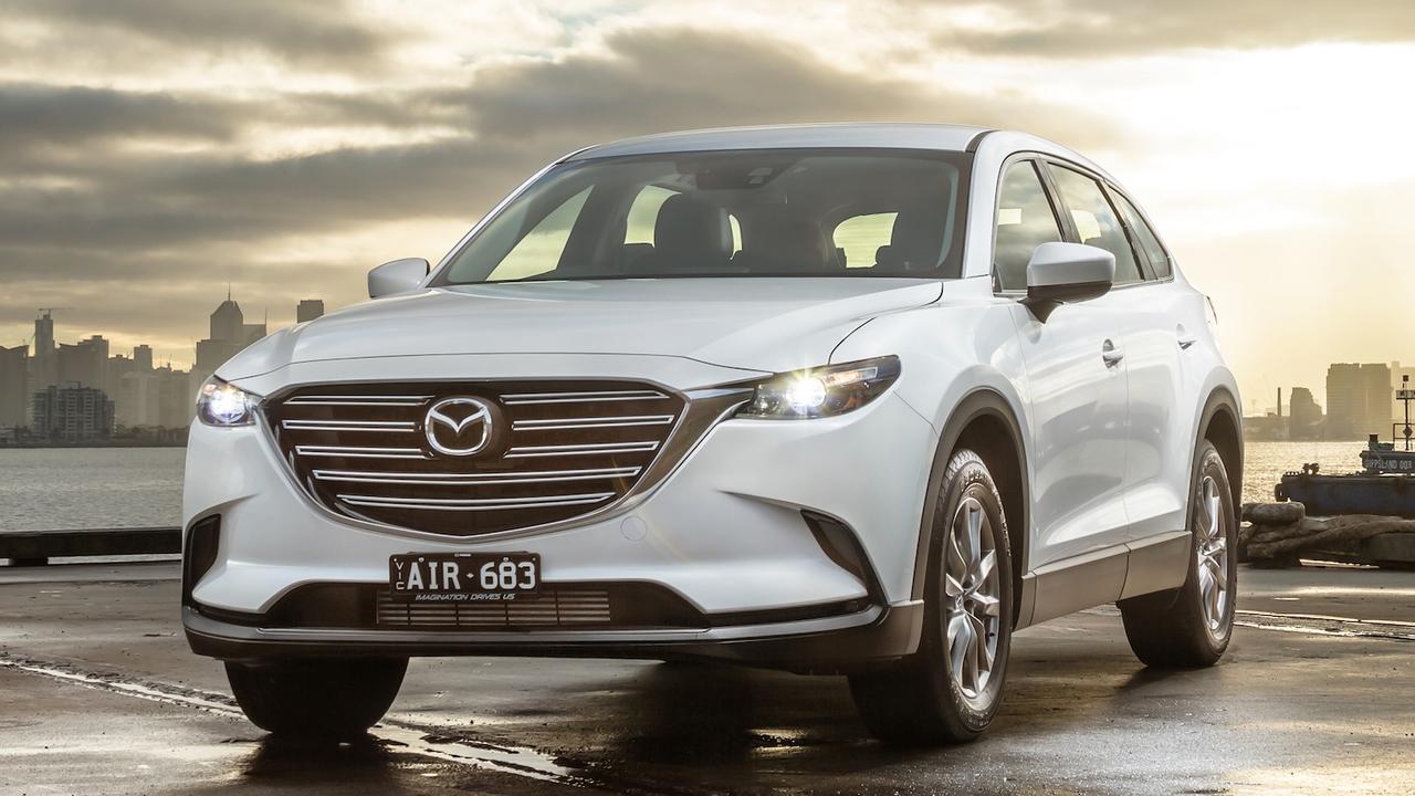 Mazda CX9 review Best of both worlds — Australia’s