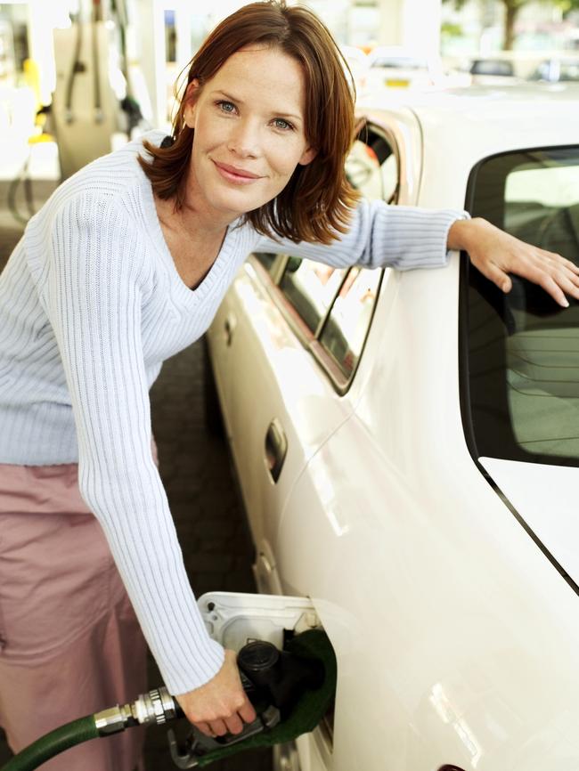 Fuelling anger ... motorists getting a raw deal. Picture: Thinkstock