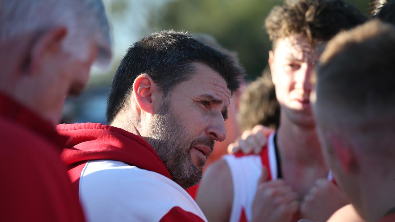 Latest Mornington Peninsula league coaching moves