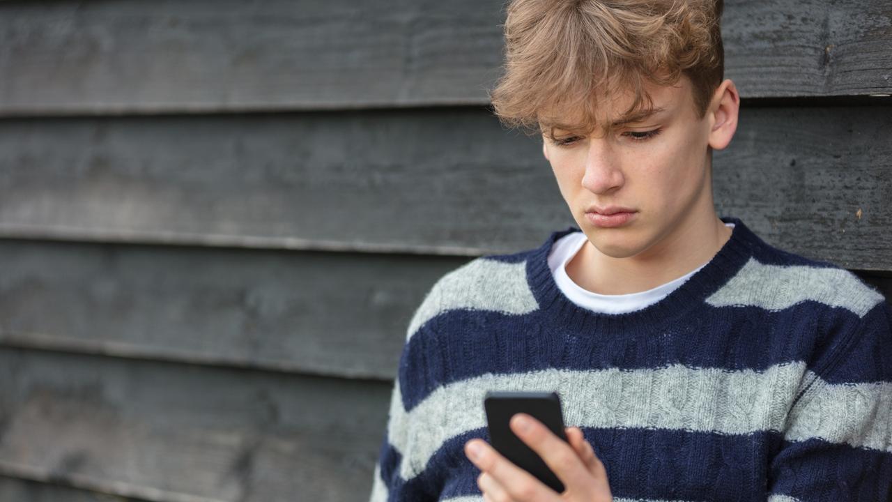 Assoc Prof Werner-Seidler said the aim was to get children to understand the link between what they’re doing online and how it makes them feel. Picture: iStock