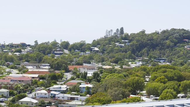 The Richmond to Tweed area was one of the most profitable in the December quarter. Picture: Jessica Lamb
