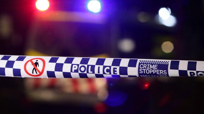 A female passenger has died after a car hit a tree in Glen Waverley on Tuesday night. File picture.