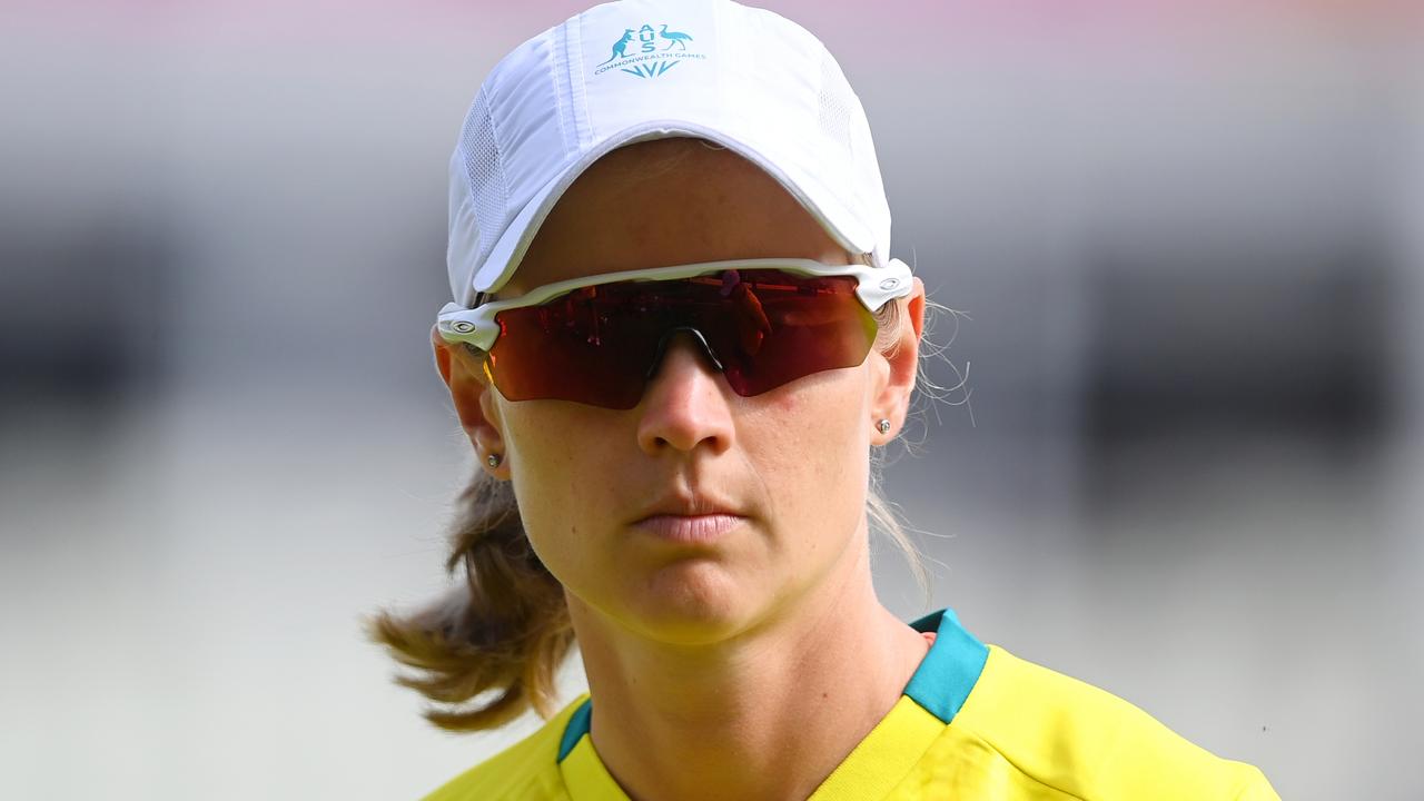 Meg Lanning will sit out the WBBL.