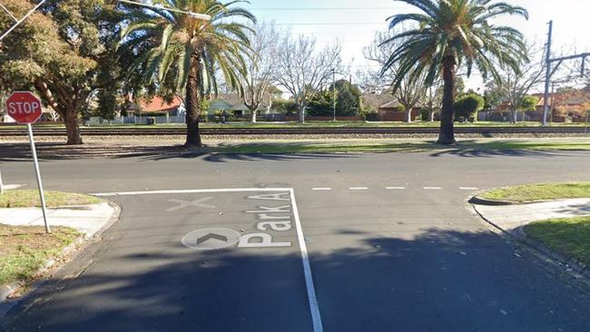 A man has been found dead at the Park Ave and Royal Ave intersection in Glen Huntly. Picture: Google Maps