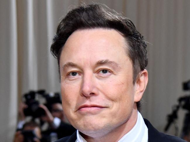 (FILES) In this file photo taken on May 02, 2022 CEO, and chief engineer at SpaceX, Elon Musk, arrives for the 2022 Met Gala at the Metropolitan Museum of Art in New York. - Elon Musk took control of Twitter and fired its top executives, US media reported late October 27, 2022, in a deal that puts one of the top platforms for global discourse in the hands of the world's richest man. Musk sacked chief executive Parag Agrawal, as well as the company's chief financial officer and its head of legal policy, trust and safety, the Washington Post and CNBC reported citing unnamed sources. (Photo by ANGELA  WEISS / AFP)