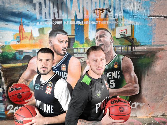 Sydney will host Melbourne United and South East Melbourne semi-final games. Picture: AAP Image/David Crosling.
