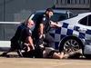 Charges after man accused of holding gun to cop’s throat in Coast stand-off