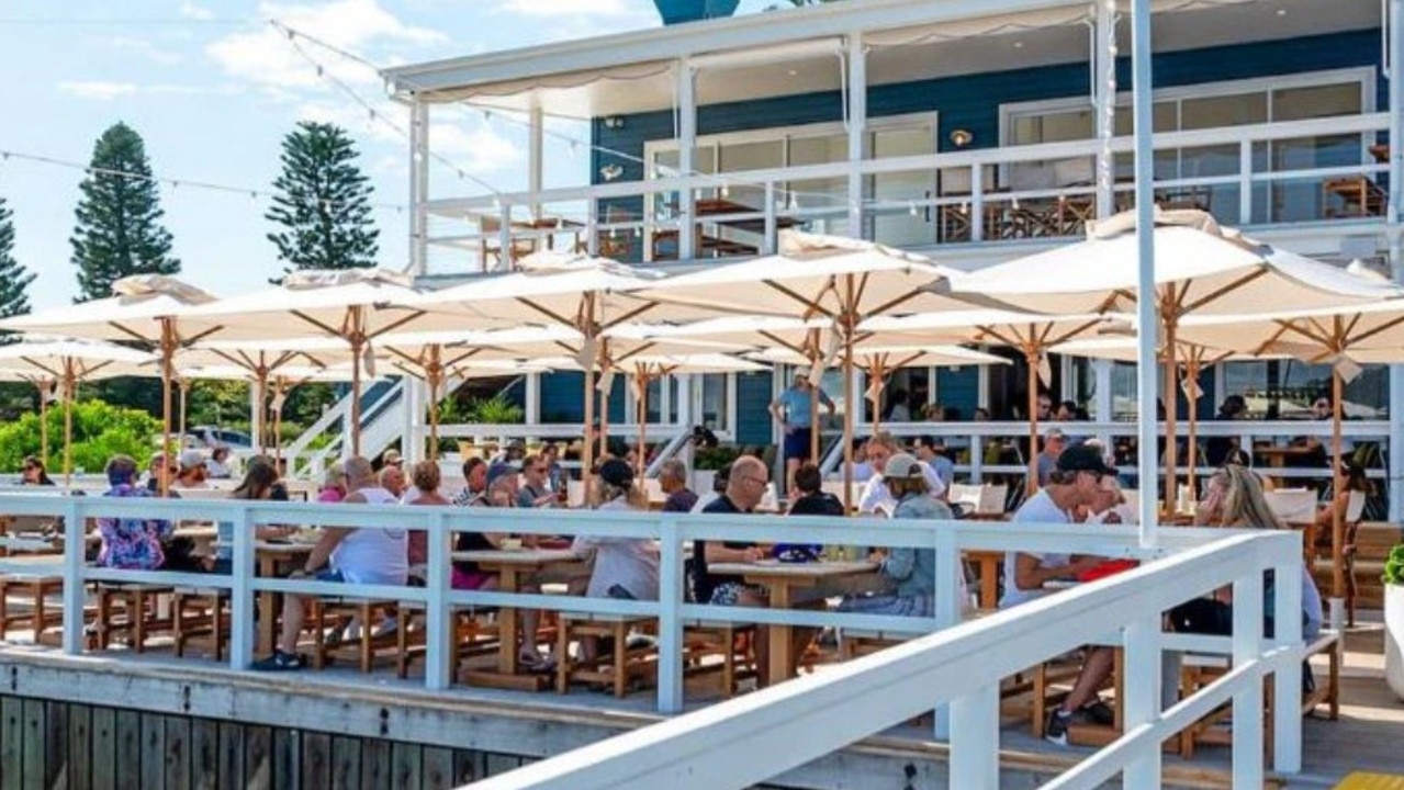 The Joey opened in February after major renovations. Picture: Instagram/@thejoeyboathouse