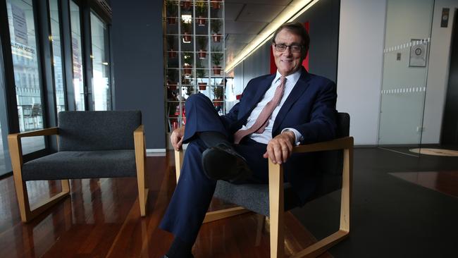 Westpac chief economist Bill Evans. Picture: Britta Campion