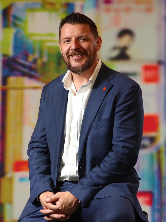 Plate of Origin will also feature MKR judge Manu Feildel. Picture: Toby Zerna