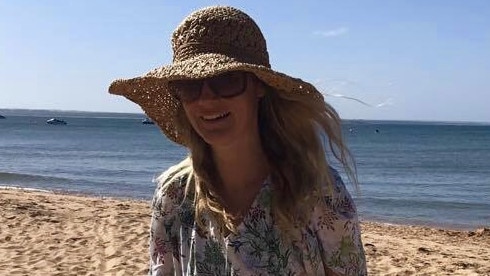 Samantha Fraser was found dead at her Phillip Island home.