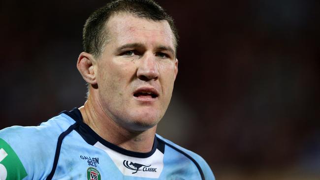 Senior Blues have come under increasing criticism after repeated Origin defeats.