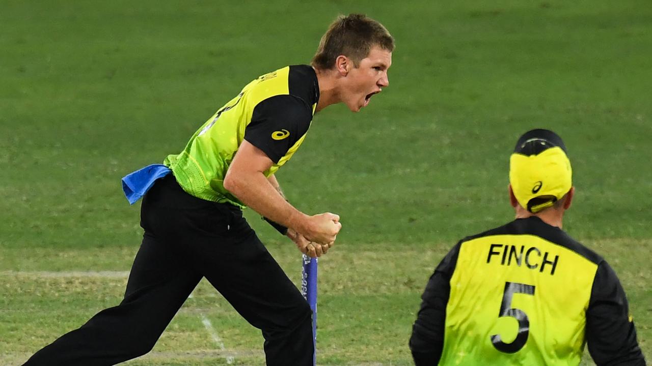 Adam Zampa