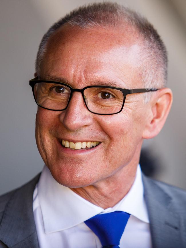 Former premier Jay Weatherill.