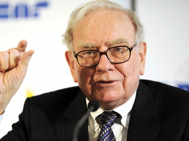 We’re unlikely to see Warren Buffet hang his boots up soon.