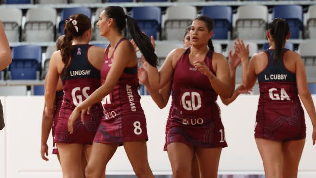 REPLAYS: Queensland crowned First Nations netball champions