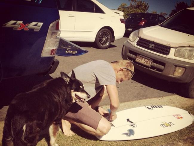 Mick Fanning