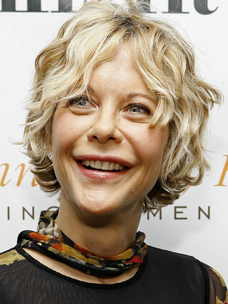 Meg Ryan at the premiere of Serious Moonlight in 2009. Picture: Stuart Ramson
