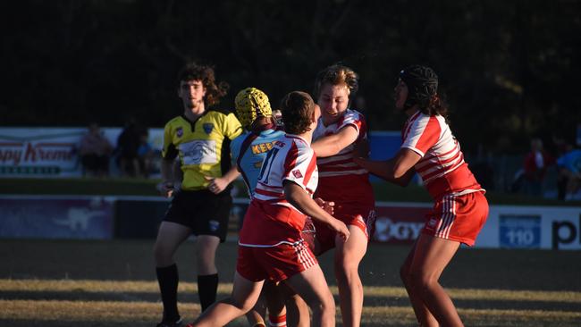 Hancock Cup: Keebra Park v Palm Beach Currumbin.