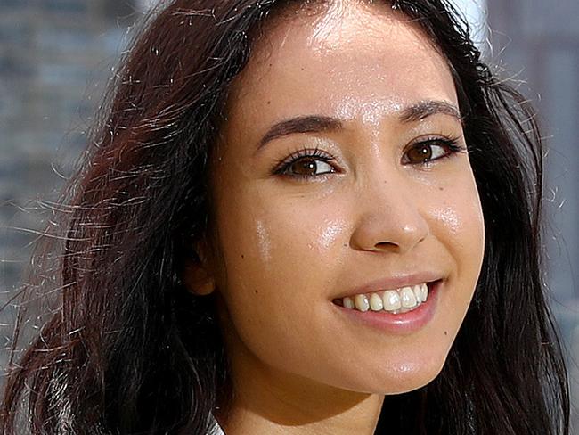 SMARTdaily - Super fund member Queenie Tan takes a strong interest in her superannuation and switched funds to save on fees. Picture: Toby Zerna