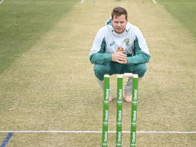 Steve Smith has called for local players to be offered more Big Bash cash. Picture: Ian Hitchcock/Getty Images