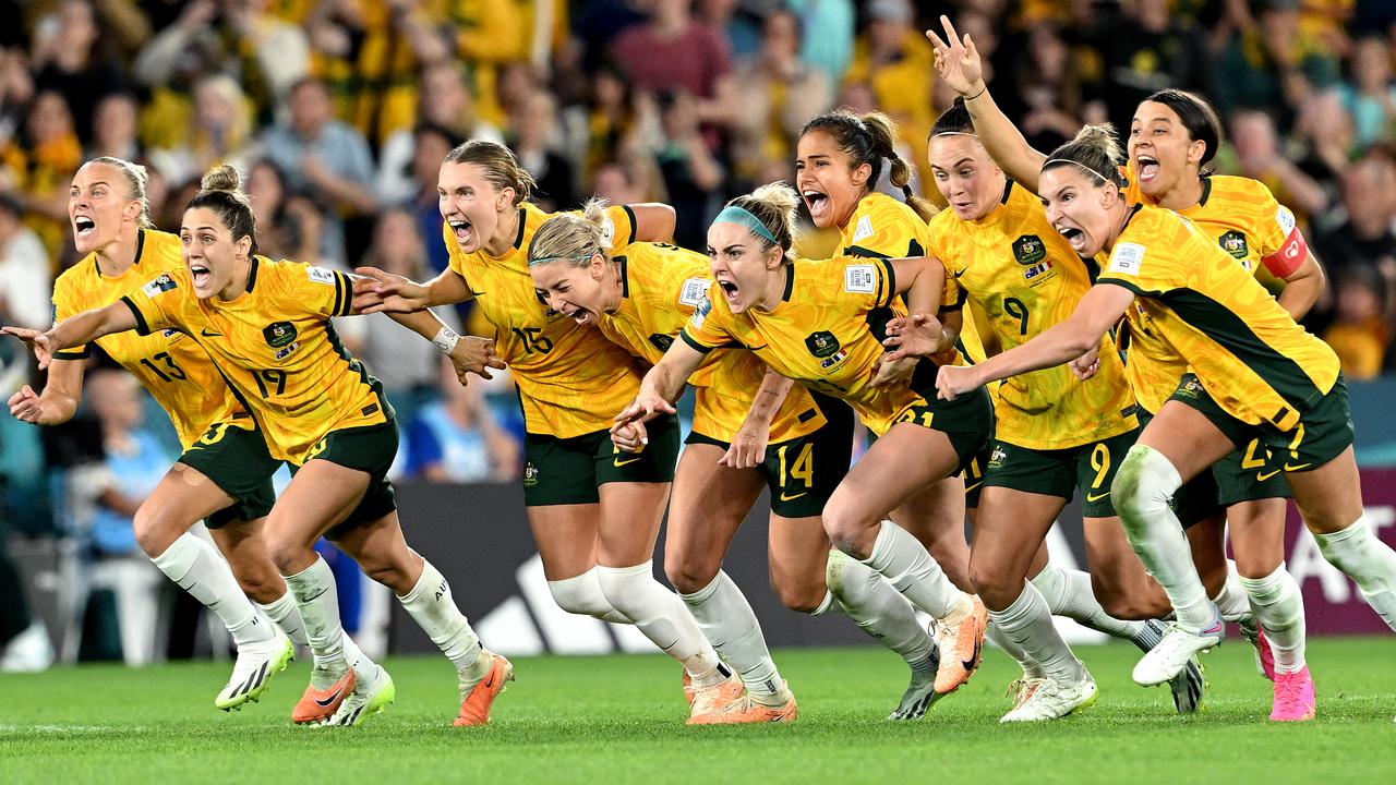 How the internet reacted to the Matildas' penalty shootout triumph over  France at the Women's World Cup - ABC News