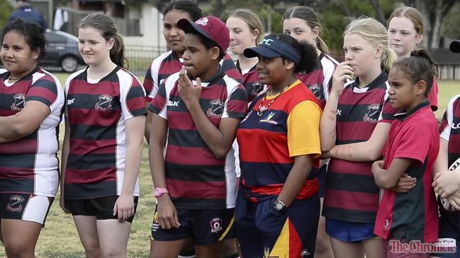 Broncos promote NRLW