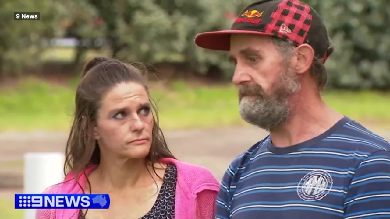 Devastated parents of boys allegedly killed by gran speak