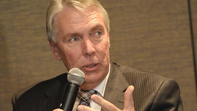 Victorian Nationals leader Peter Walsh says police will investigate.