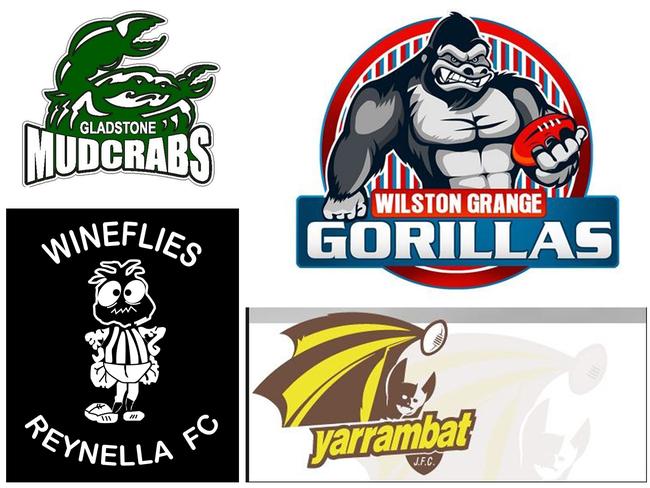 Original AFL club names: how your footy team's nickname has