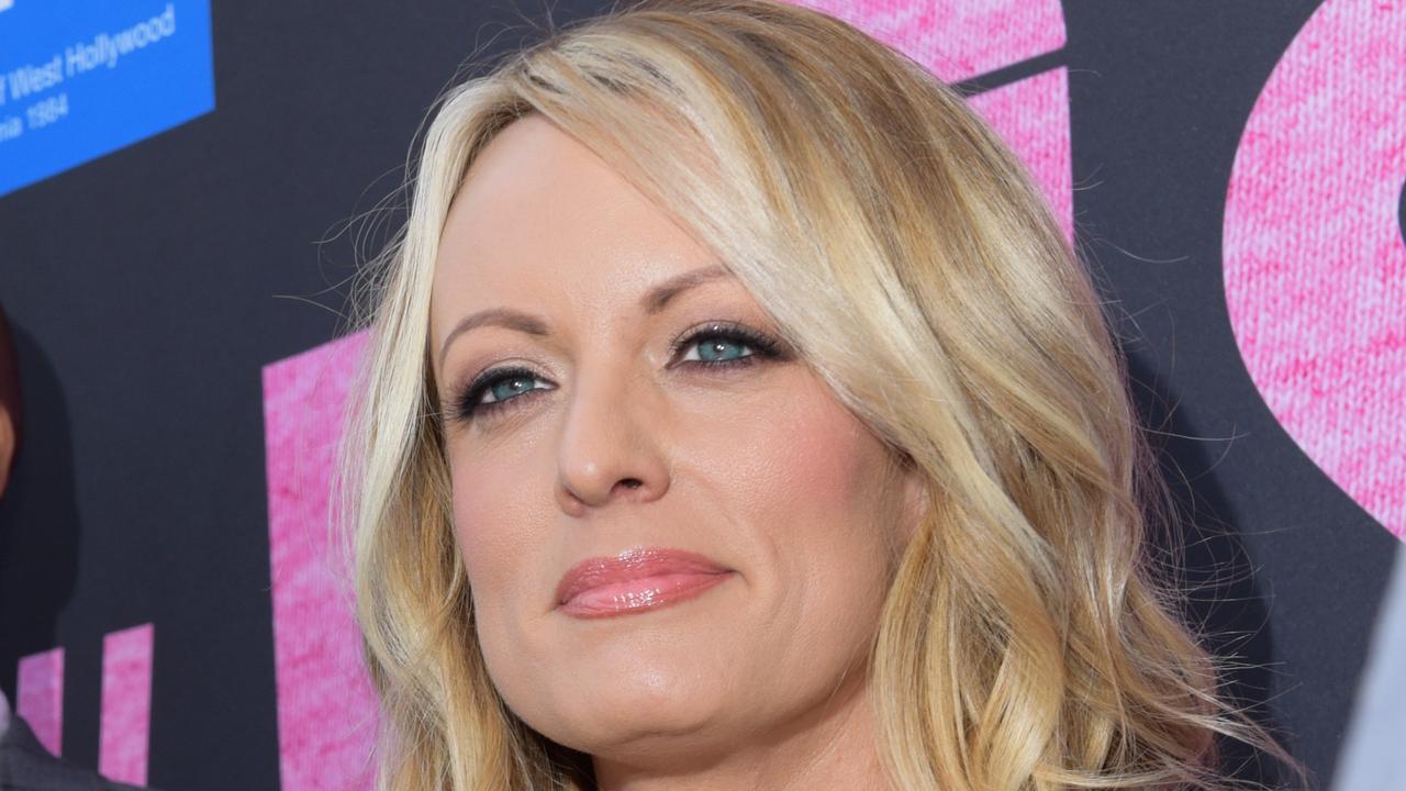 Stormy Daniels says she doesn’t want Donald Trump to be jailed if found guilty of the 34 felonies he’s been indicted on. Picture: Getty Images.