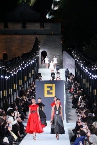 Fendi 2025 great wall