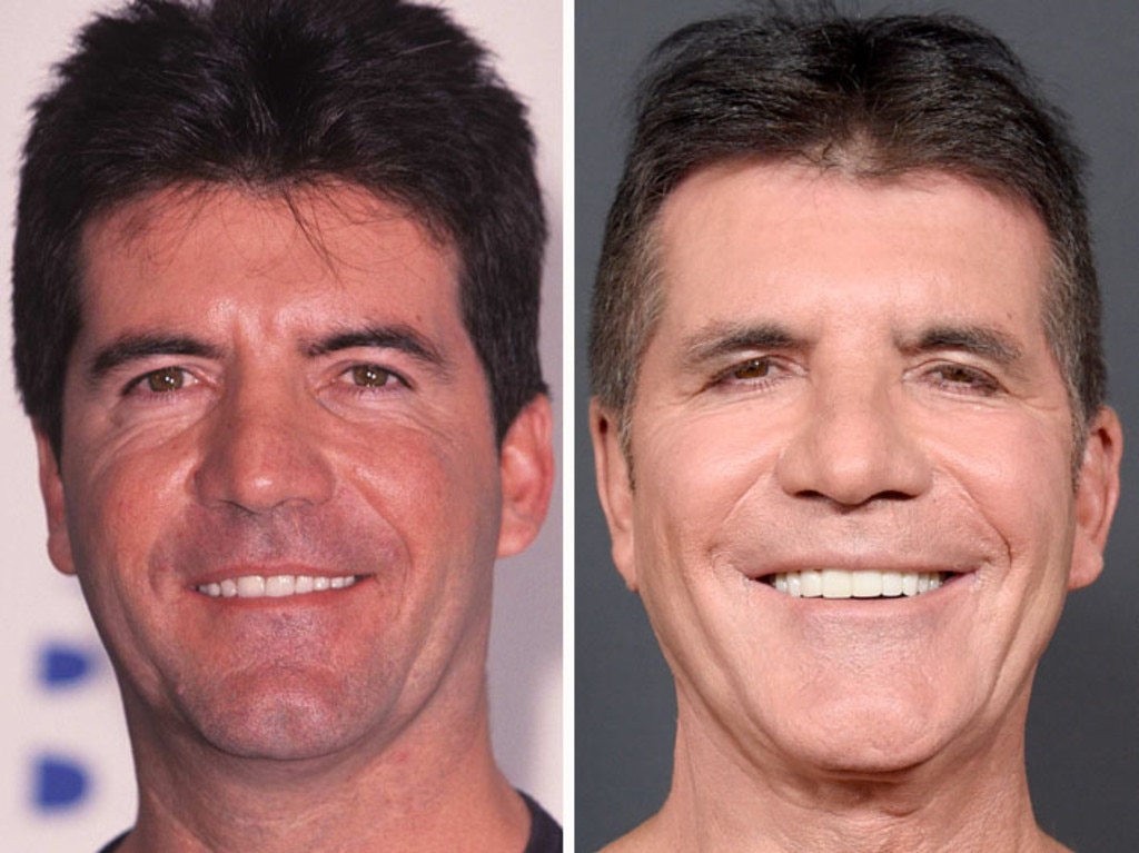 Simon Cowell. Picture: Getty Images