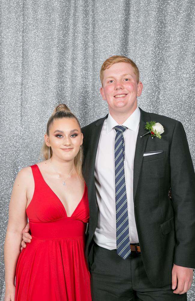 St John's Anglican College formal 2020.