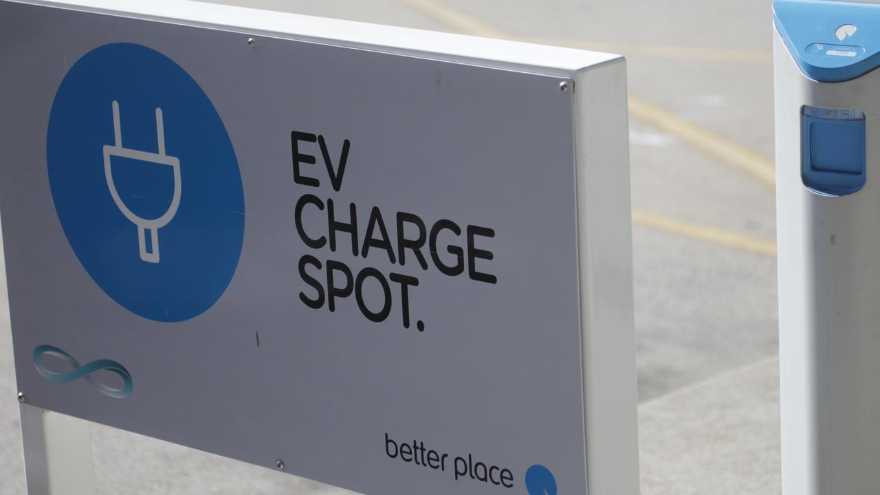 Retrofitting existing unit complexes just for the power capacity for electric vehicle charging stations is going to cost $100,0000 upwards and that does not include the cost of the installing individual meters, say experts. Picture: Lukas Coch