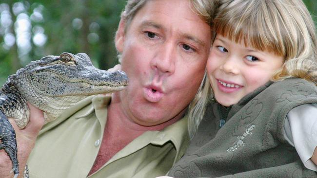 Steve Irwin crocodiles: Bindi Irwin remembers her favourite memory with ...