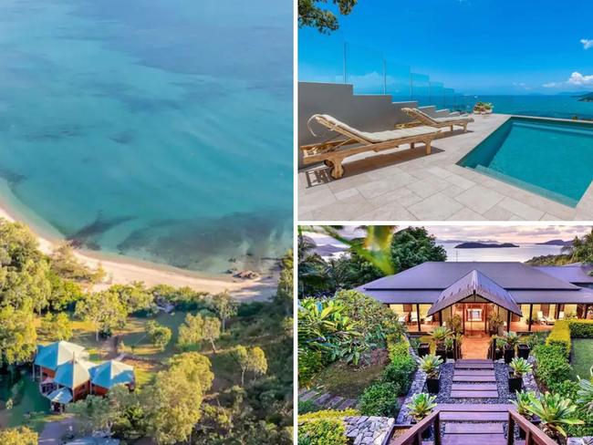 50 Best stays: Getaway guide to the Whitsundays and Mackay