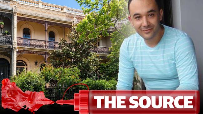 A 10-bedroom property in Fitzroy up for sale for $2.6 million has a curious criminal history to it. Picture: Supplied
