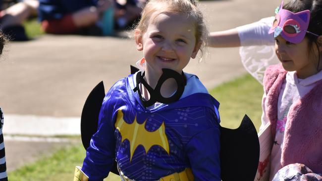 Book Week photos: West Moreton Anglican College