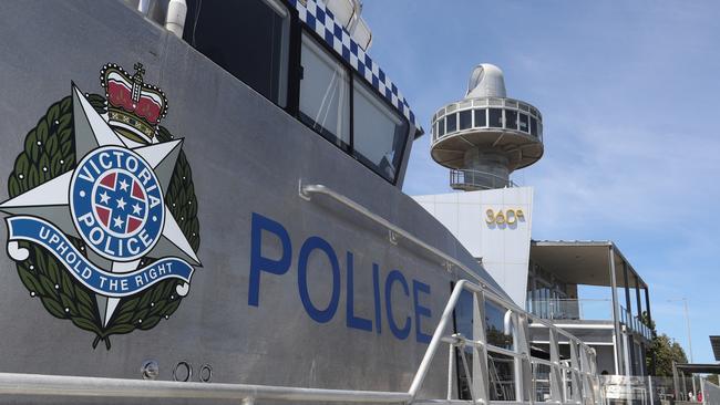 The VP01 berthed at Queenscliff.The Water Police Squad has expanded its statewide reach with a new permanent base opening at the southeastern end of the Bellarine Peninsula. The base Ã at Queenscliff police station Ã will house two highly experienced water police operators full time with extra police to be rostered during busier periods.The new base will use a berth at the nearby Queenscliff Harbour, with two offshore rescue vessels ready to deploy to incidents at the bottom end of Port Phillip Bay and the Bass Strait. Picture: Alan Barber