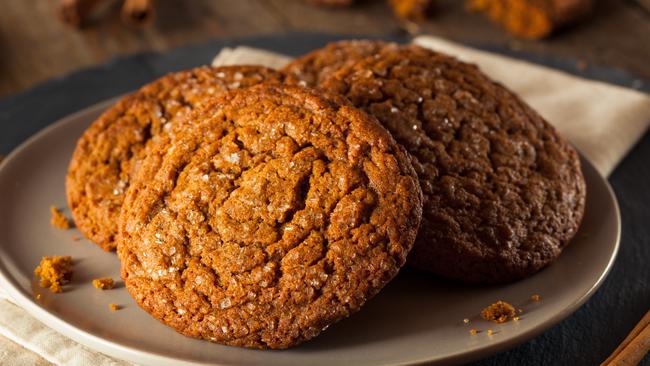 One teacher said a student brought in a packet of ginger biscuits.