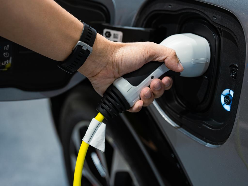 A ban on the sale of petrol and diesel cars would be pushed back from 2030 to 2035. Picture: Getty Images