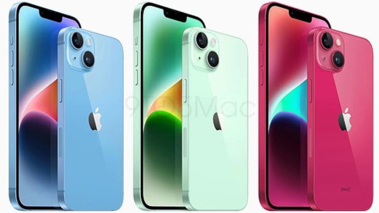 Iphone 15 Leak Price Colours Usb C Charging Port Daily Telegraph