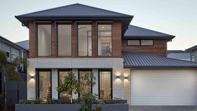 Privium display home. Photo: SUPPLIED