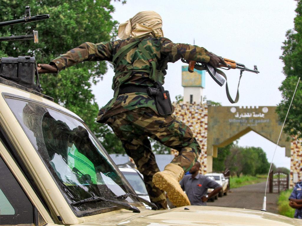 The fighting broke out on April 15 between forces loyal to army chief Abdel Fattah al-Burhan and his deputy turned rival Mohamed Hamdan Daglo, who commands the powerful paramilitary Rapid Support Forces (RSF).