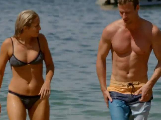 Nikki’s face is just as good as her body.