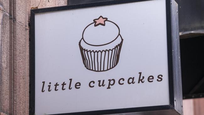 Popular cupcake retailer Little Cupcake has been accused of short-changing its workers in a major underpayment claim made to the workplace watchdog. Picture: Wayne Taylor