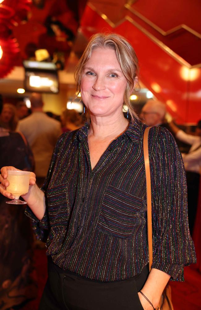 Emma Fitzsimons at the Screen Forever SPA Awards at The Star Gold Coast for Gold Coast at Large. Picture, Portia Large.